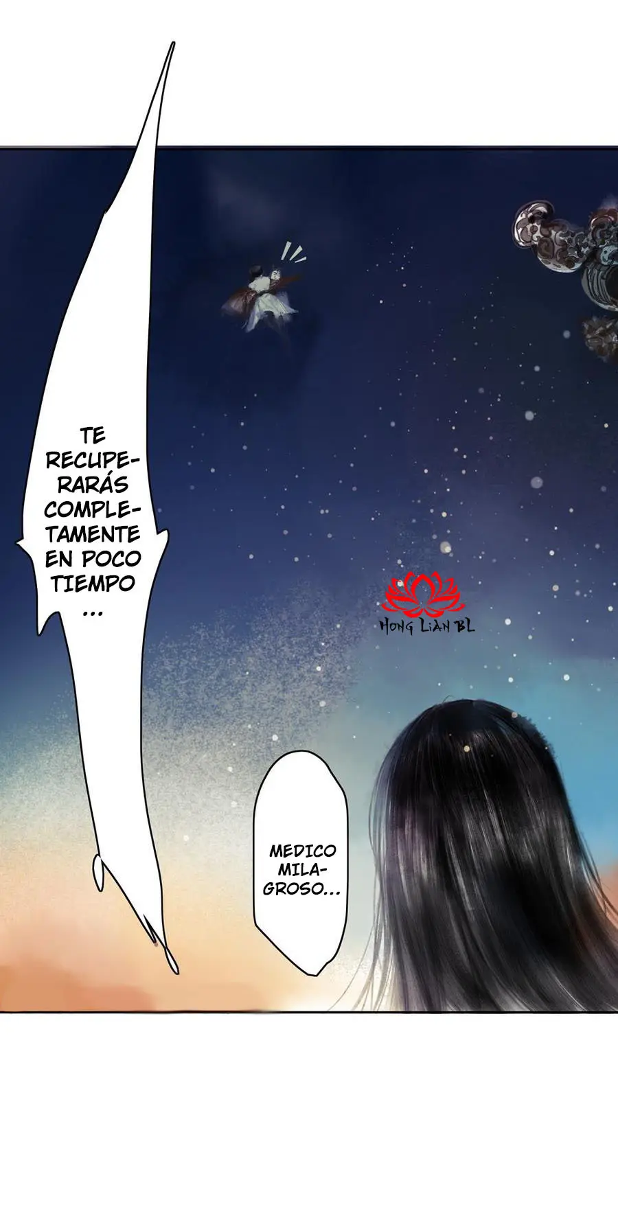 cisne solitario (Love Swan) (2019) - Capítulo 31 - Página 9 - LectorTMOo