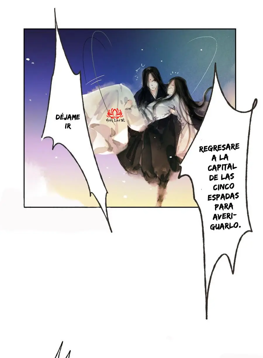 cisne solitario (Love Swan) (2019) - Capítulo 31 - Página 23 - LectorTMOo