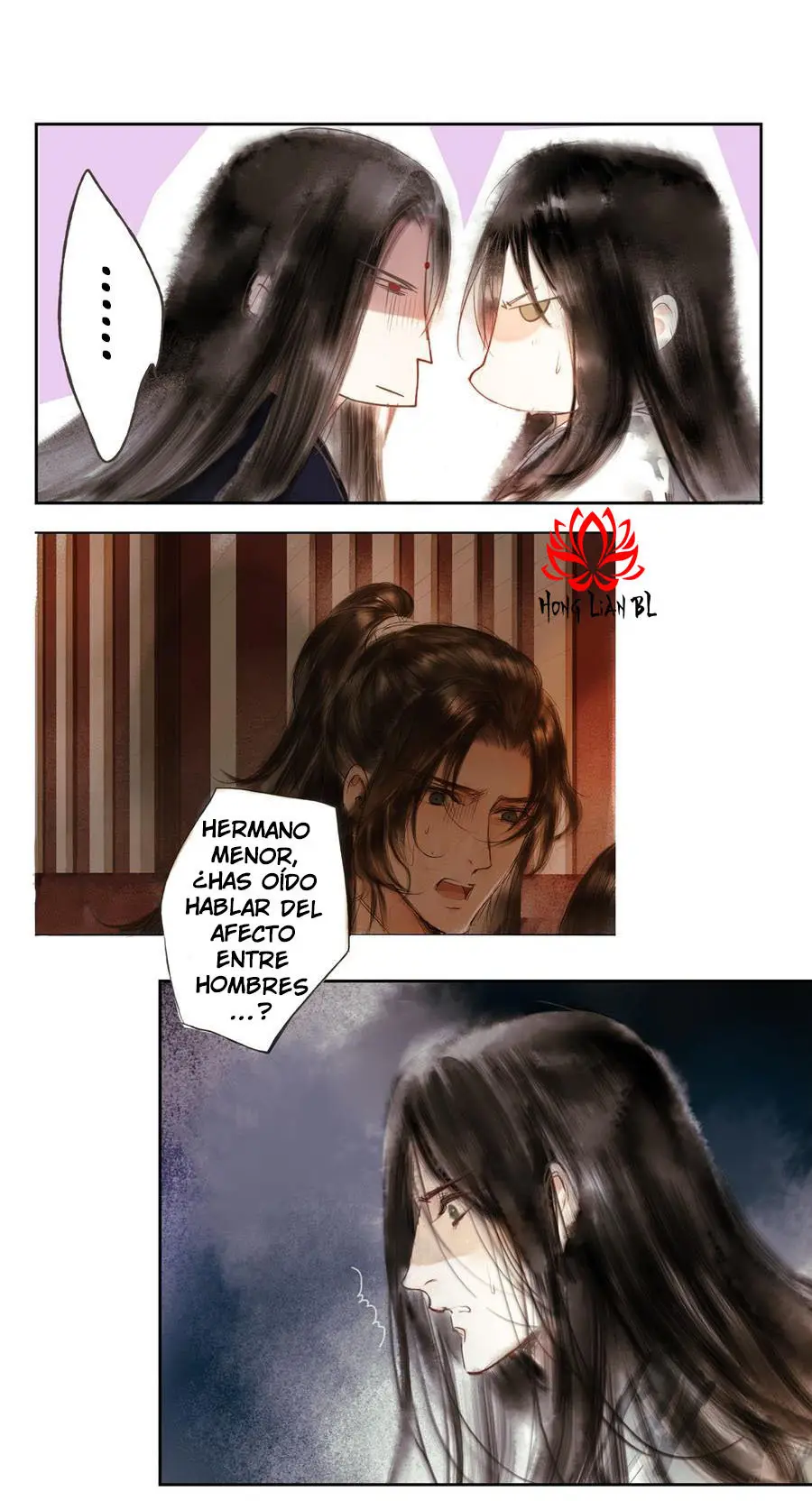 cisne solitario (Love Swan) (2019) - Capítulo 31 - Página 28 - LectorTMOo