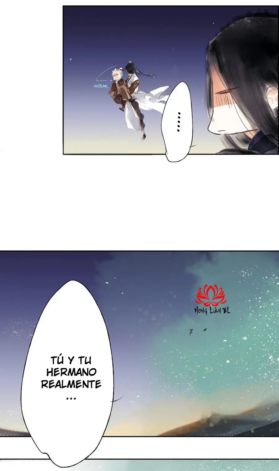 cisne solitario (Love Swan) (2019) - Capítulo 31 - Página 33 - LectorTMOo