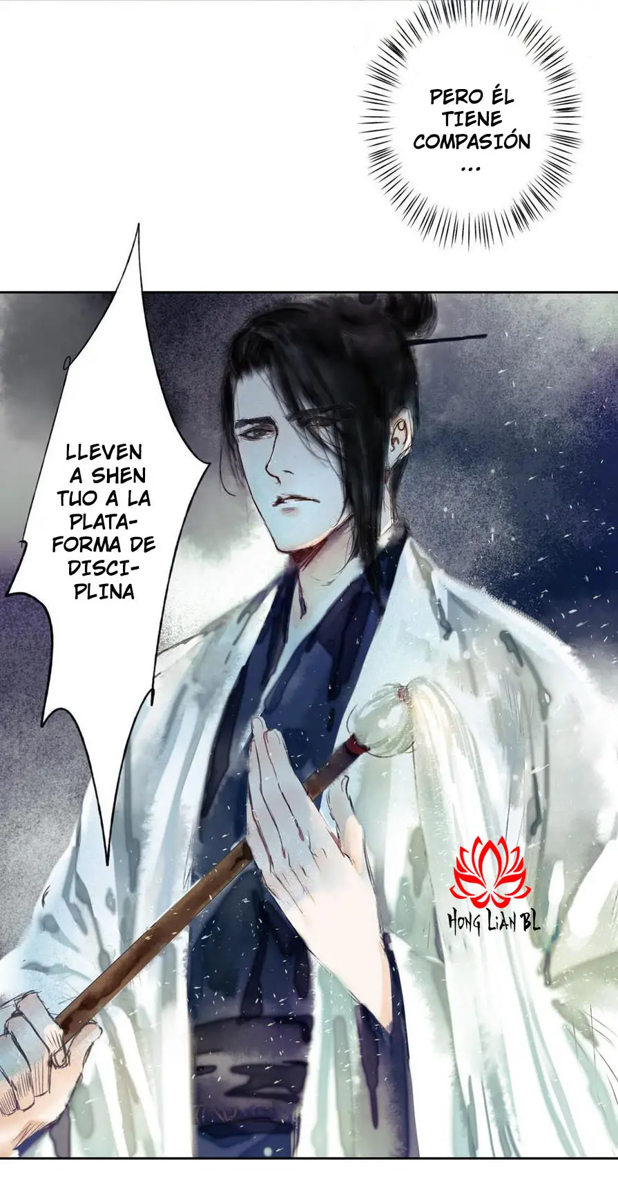 cisne solitario (Love Swan) (2019) - Capítulo 32 - Página 19 - LectorTMOo