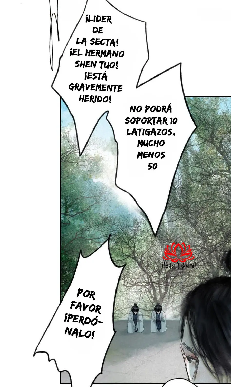 cisne solitario (Love Swan) (2019) - Capítulo 32 - Página 24 - LectorTMOo