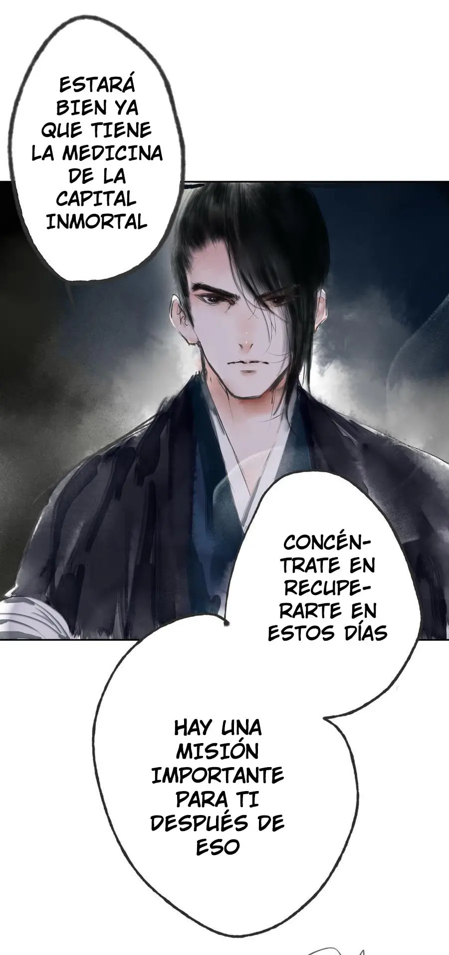 cisne solitario (Love Swan) (2019) - Capítulo 32 - Página 38 - LectorTMOo