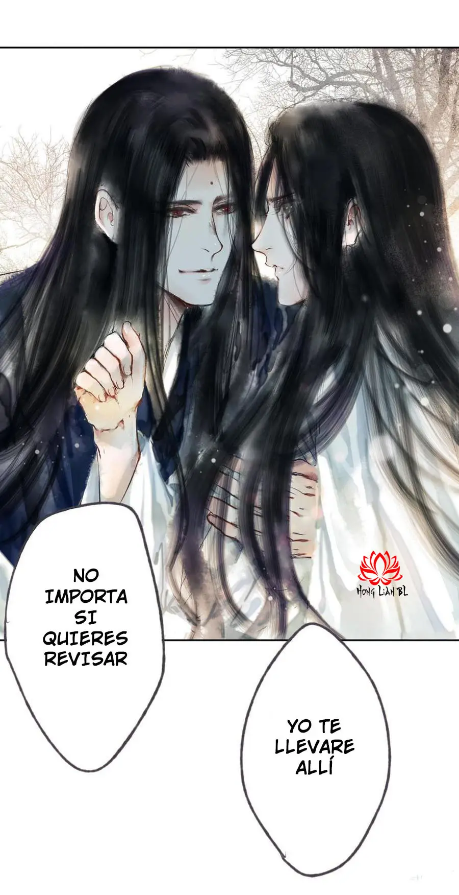 cisne solitario (Love Swan) (2019) - Capítulo 32 - Página 49 - LectorTMOo