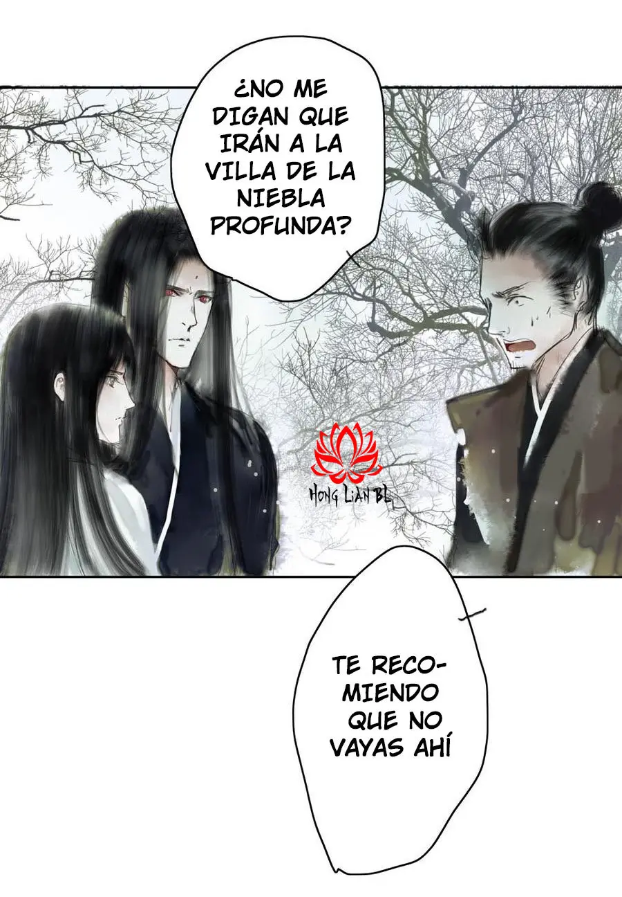cisne solitario (Love Swan) (2019) - Capítulo 33 - Página 7 - LectorTMOo
