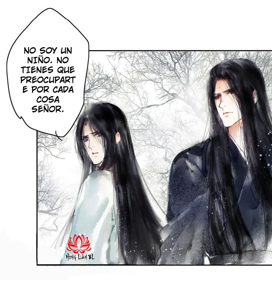 cisne solitario (Love Swan) (2019) - Capítulo 33 - Página 15 - LectorTMOo