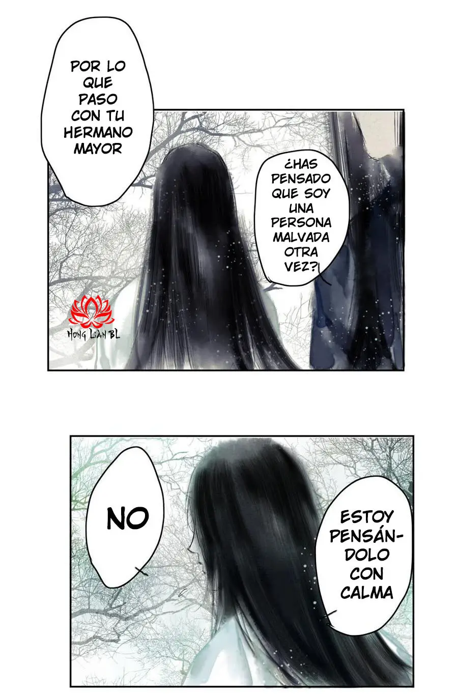 cisne solitario (Love Swan) (2019) - Capítulo 33 - Página 17 - LectorTMOo