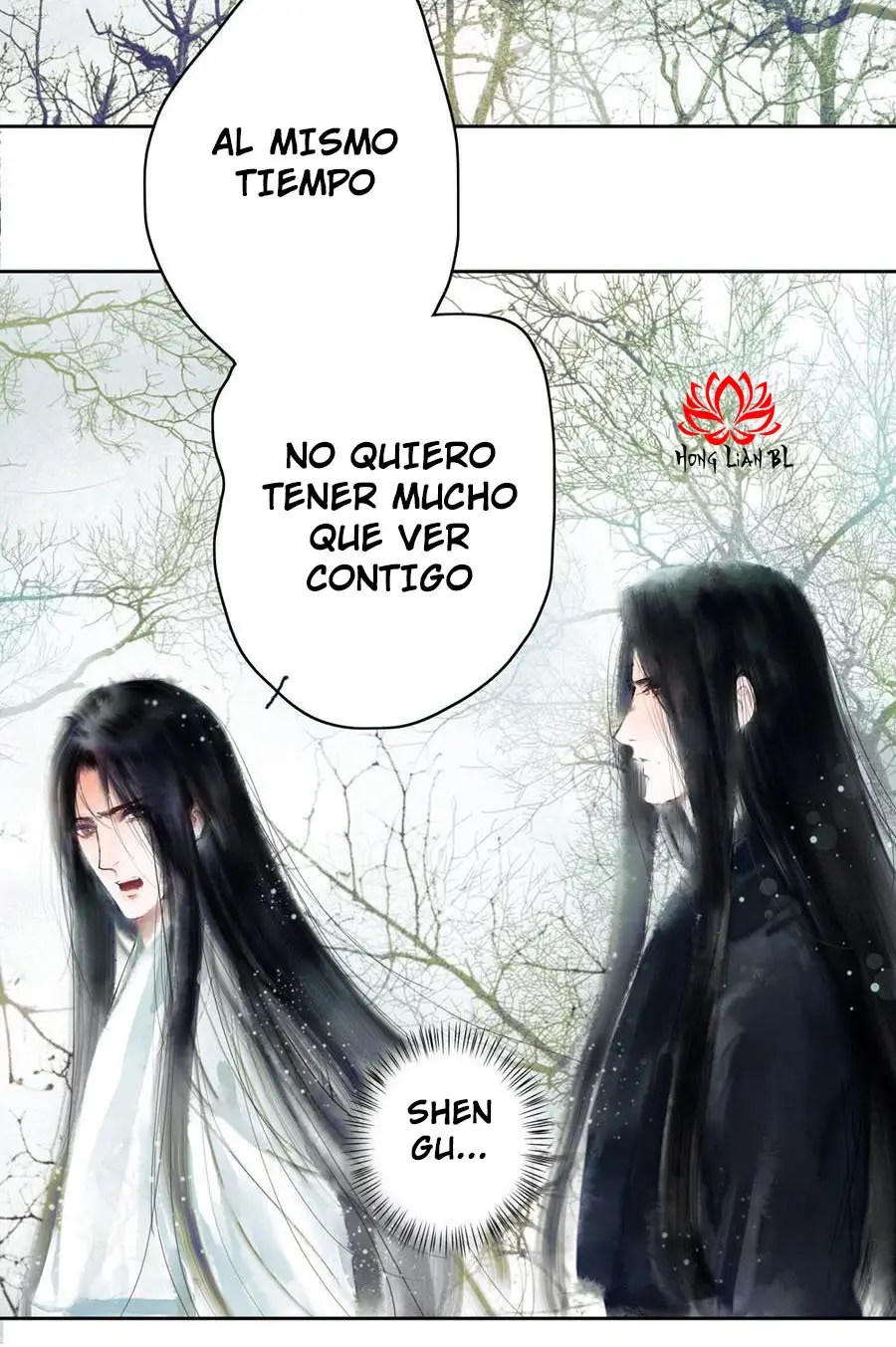 cisne solitario (Love Swan) (2019) - Capítulo 33 - Página 19 - LectorTMOo