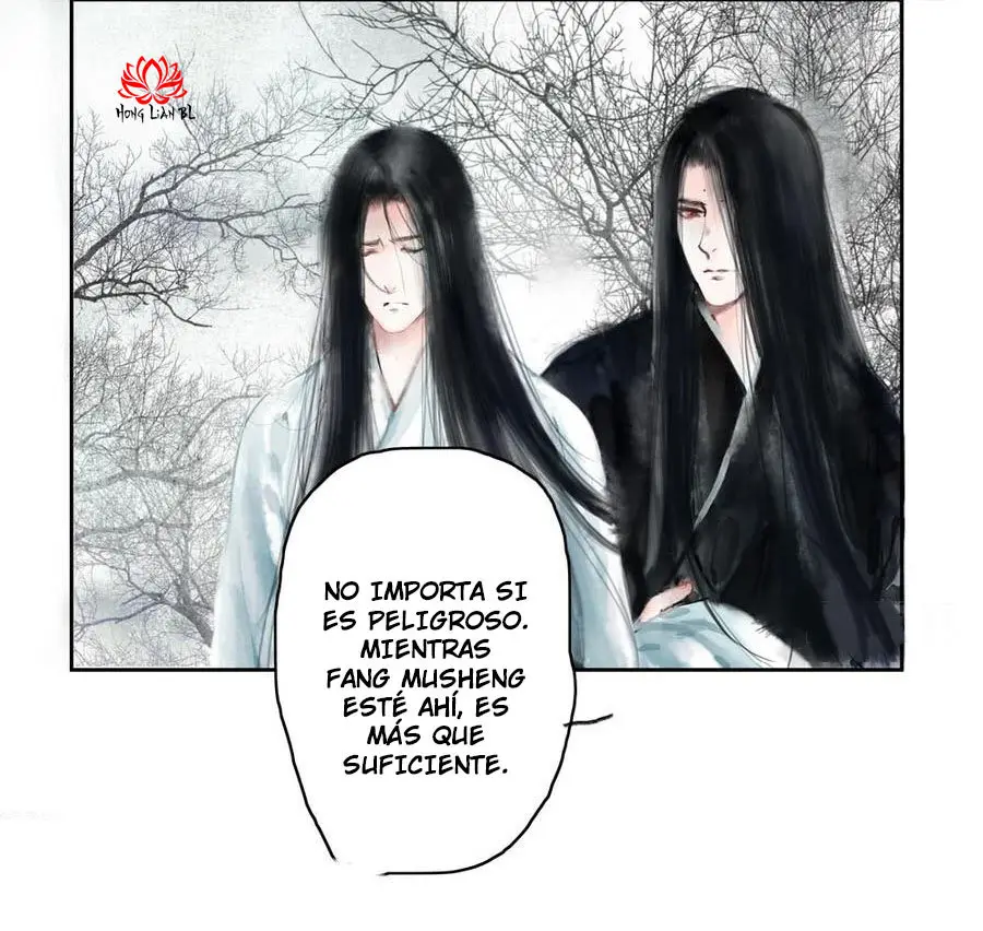cisne solitario (Love Swan) (2019) - Capítulo 33 - Página 34 - LectorTMOo