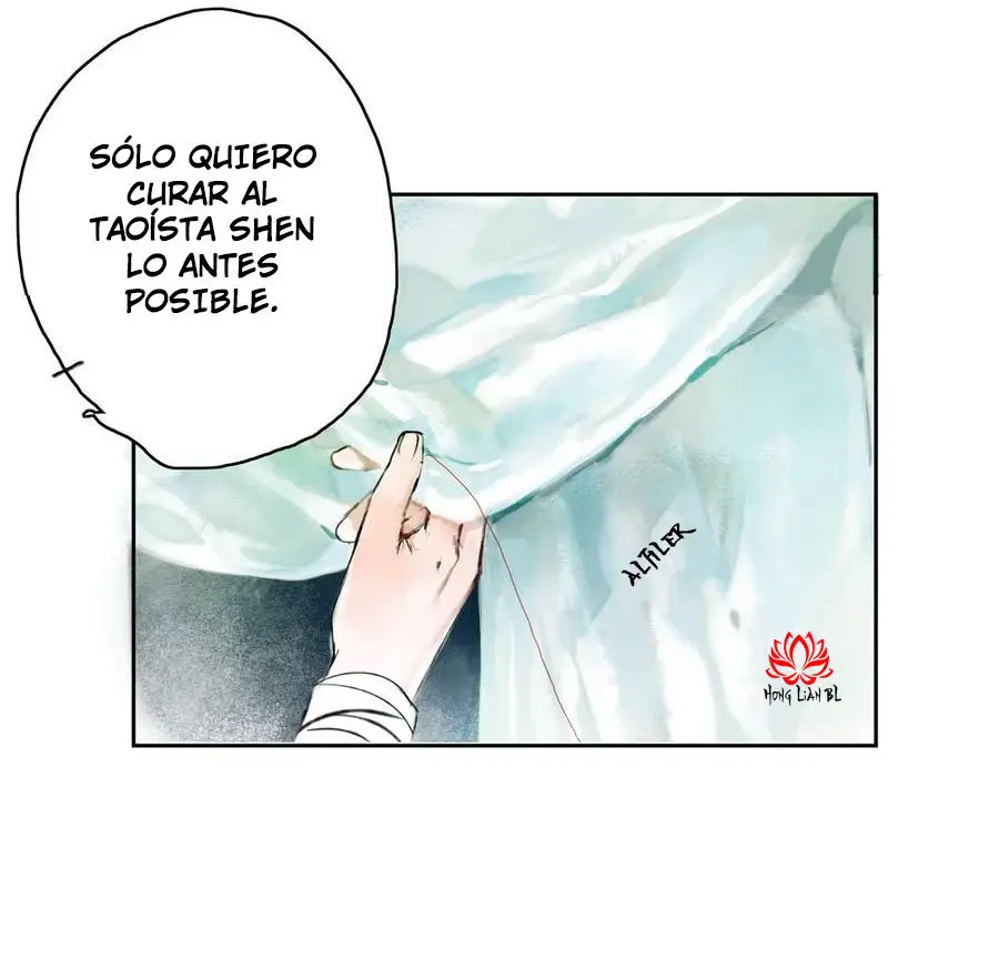 cisne solitario (Love Swan) (2019) - Capítulo 33 - Página 35 - LectorTMOo