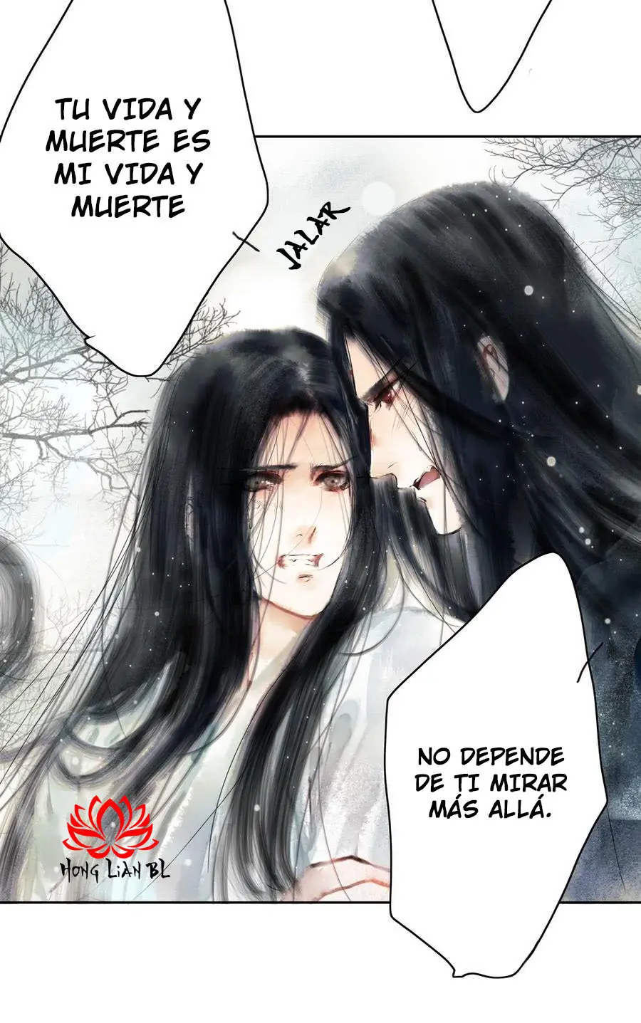 cisne solitario (Love Swan) (2019) - Capítulo 33 - Página 38 - LectorTMOo