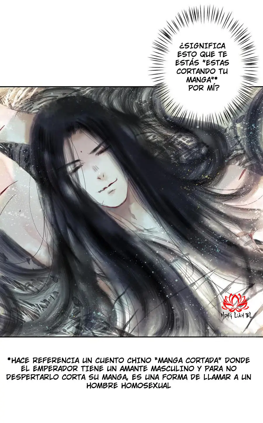 cisne solitario (Love Swan) (2019) - Capítulo 34 - Página 13 - LectorTMOo