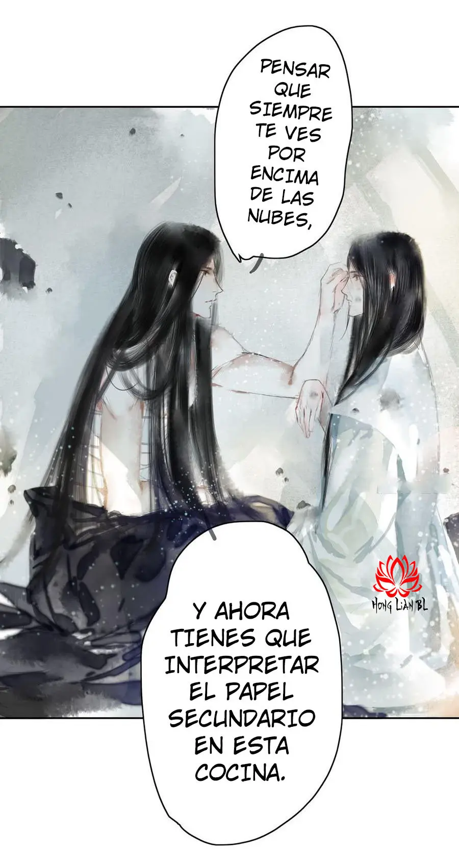cisne solitario (Love Swan) (2019) - Capítulo 34 - Página 33 - LectorTMOo