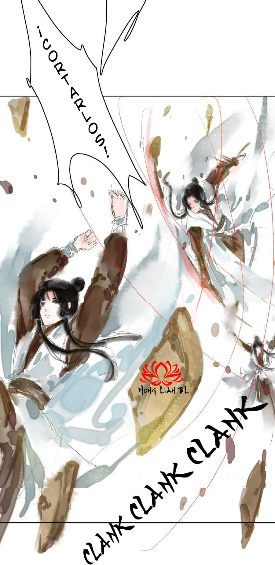 cisne solitario (Love Swan) (2019) - Capítulo 35 - Página 15 - LectorTMOo