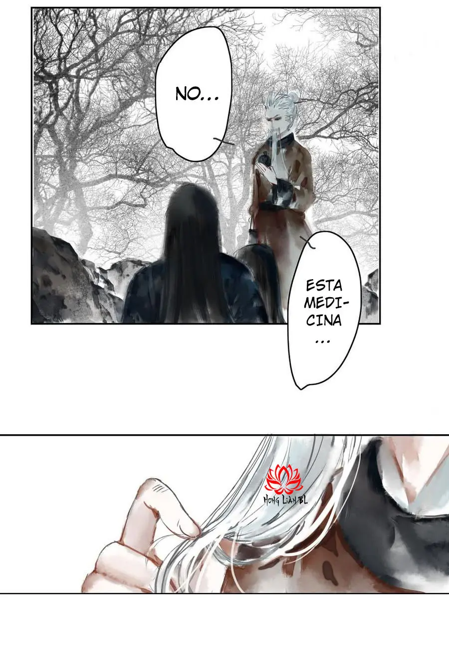 cisne solitario (Love Swan) (2019) - Capítulo 36 - Página 4 - LectorTMOo