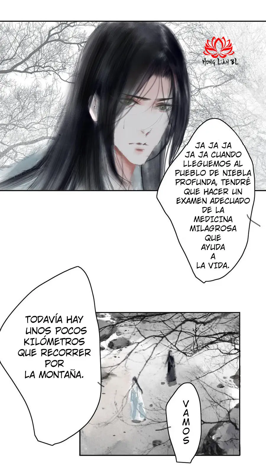 cisne solitario (Love Swan) (2019) - Capítulo 36 - Página 21 - LectorTMOo