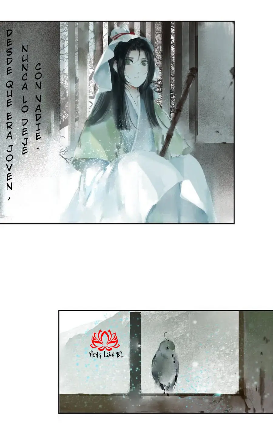cisne solitario (Love Swan) (2019) - Capítulo 37 - Página 36 - LectorTMOo