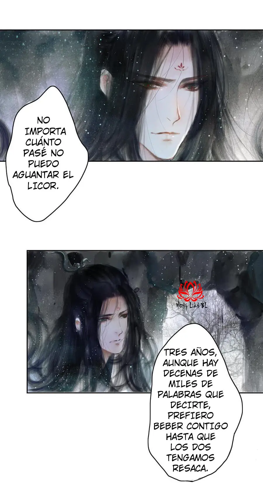 cisne solitario (Love Swan) (2019) - Capítulo 38 - Página 8 - LectorTMOo