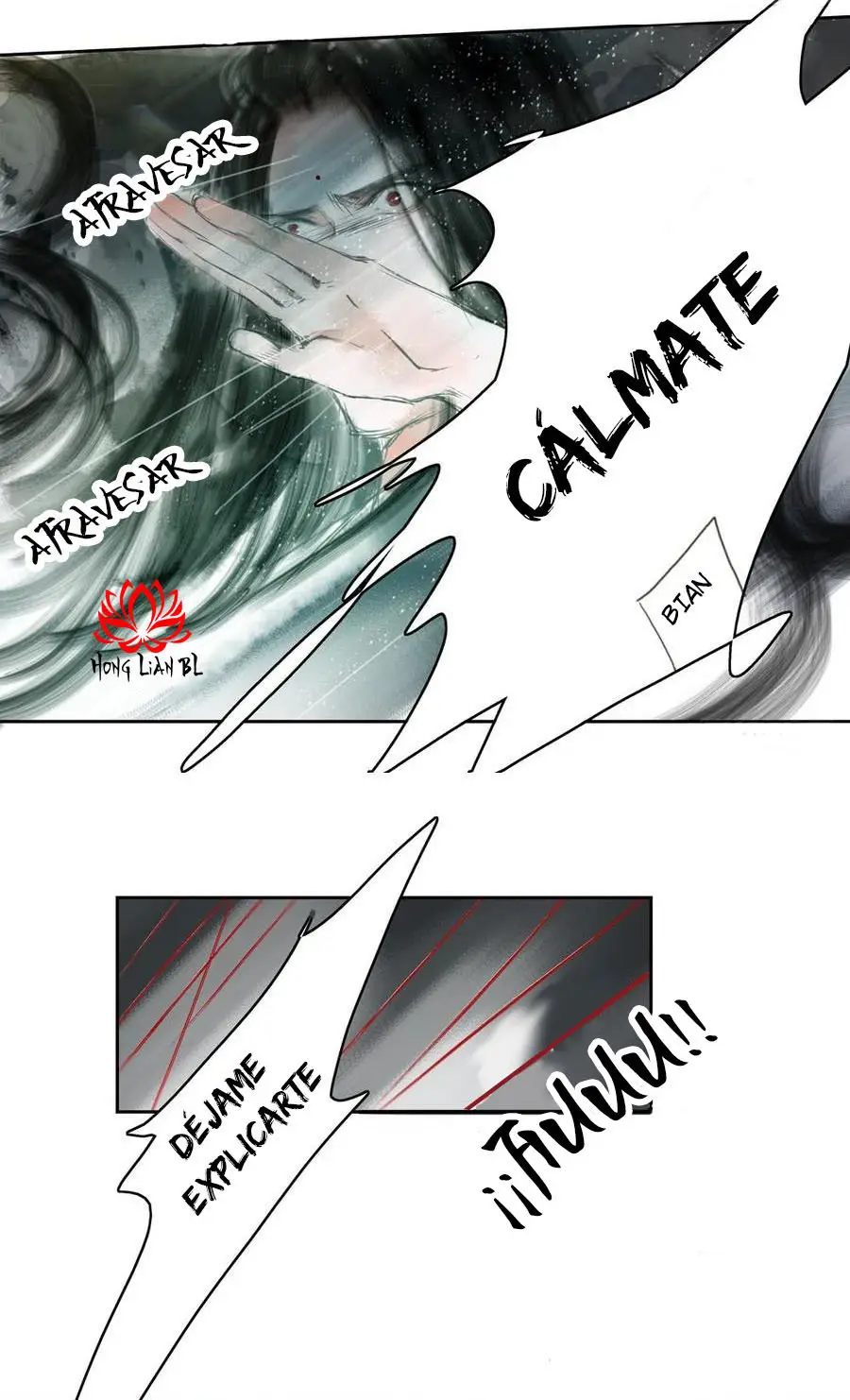 cisne solitario (Love Swan) (2019) - Capítulo 38 - Página 42 - LectorTMOo
