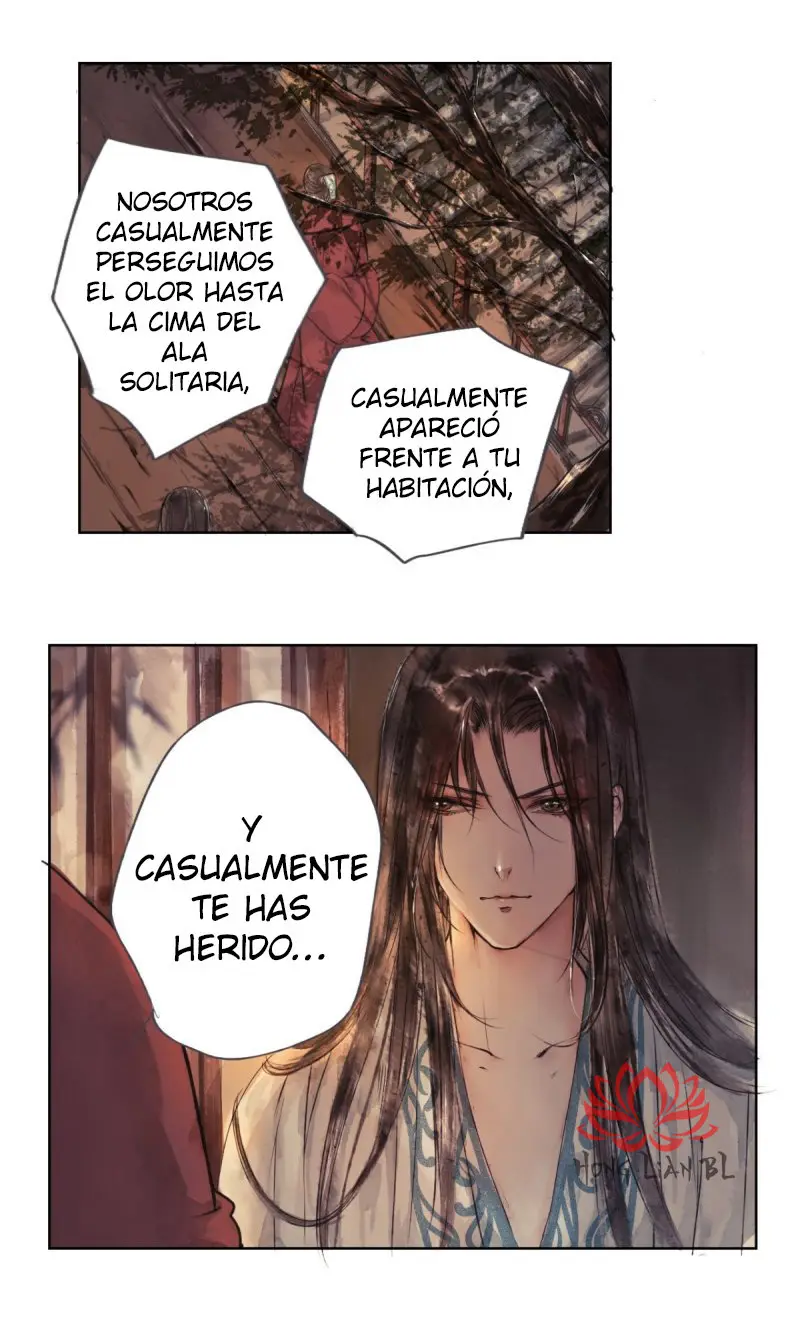 cisne solitario (Love Swan) (2019) - Capítulo 4 - Página 15 - LectorTMOo