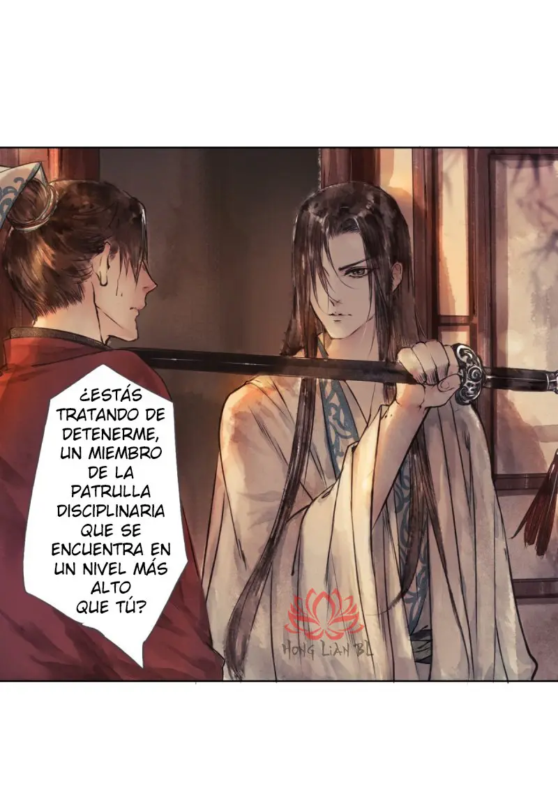 cisne solitario (Love Swan) (2019) - Capítulo 4 - Página 18 - LectorTMOo