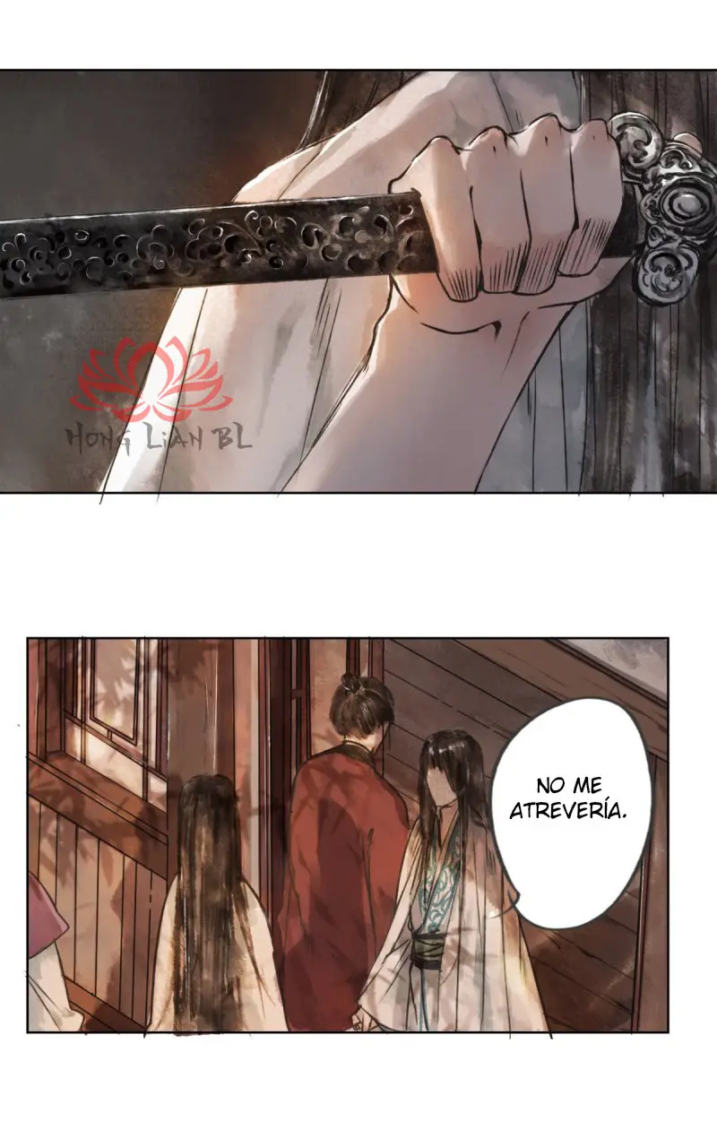 cisne solitario (Love Swan) (2019) - Capítulo 4 - Página 19 - LectorTMOo