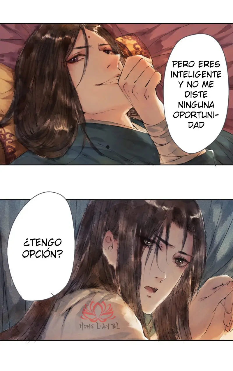cisne solitario (Love Swan) (2019) - Capítulo 4 - Página 33 - LectorTMOo