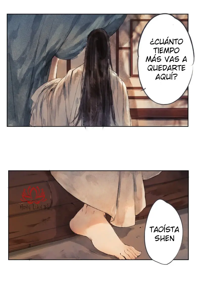 cisne solitario (Love Swan) (2019) - Capítulo 4 - Página 34 - LectorTMOo