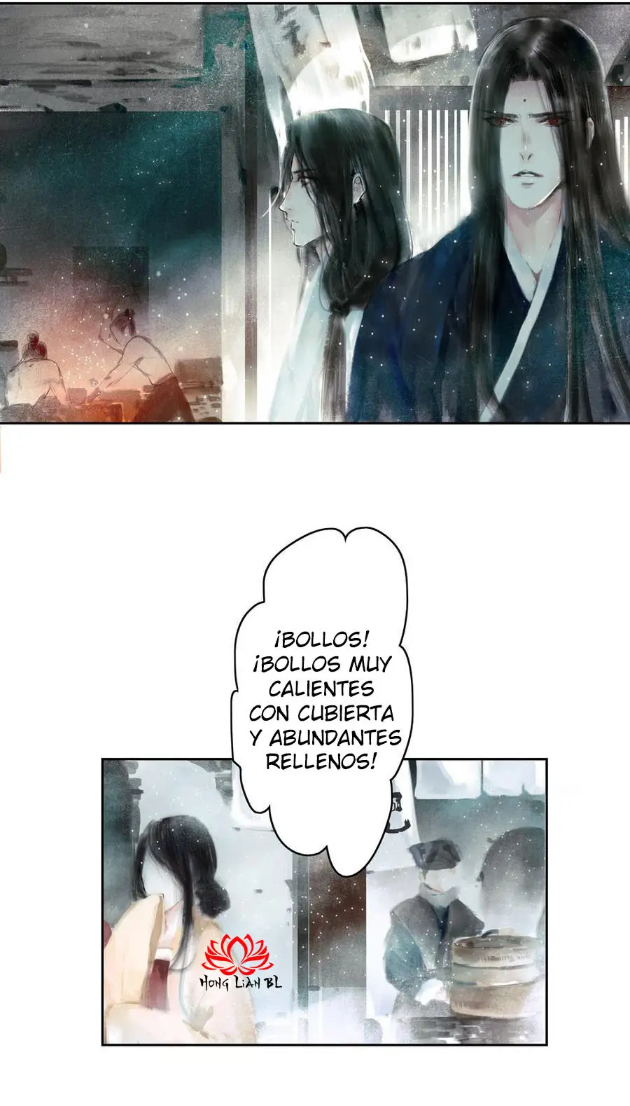 cisne solitario (Love Swan) (2019) - Capítulo 40 - Página 21 - LectorTMOo
