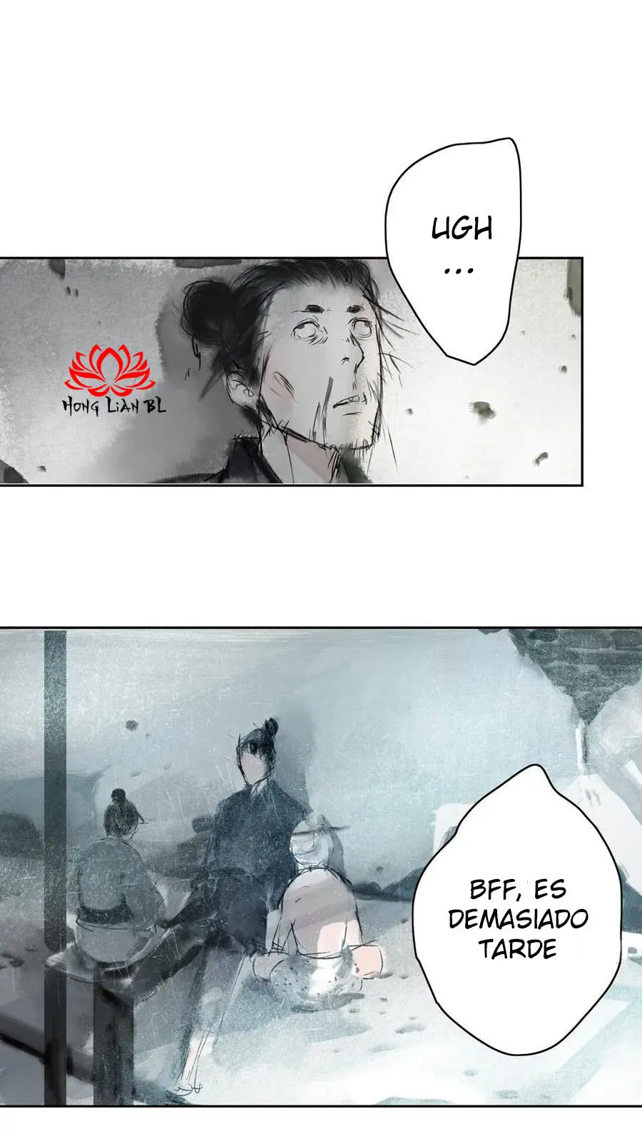cisne solitario (Love Swan) (2019) - Capítulo 40 - Página 40 - LectorTMOo