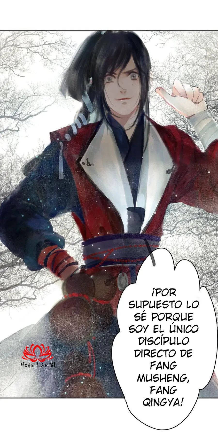 cisne solitario (Love Swan) (2019) - Capítulo 41 - Página 9 - LectorTMOo