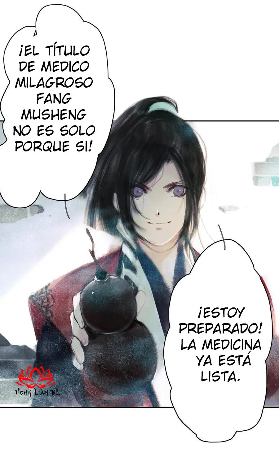 cisne solitario (Love Swan) (2019) - Capítulo 41 - Página 15 - LectorTMOo