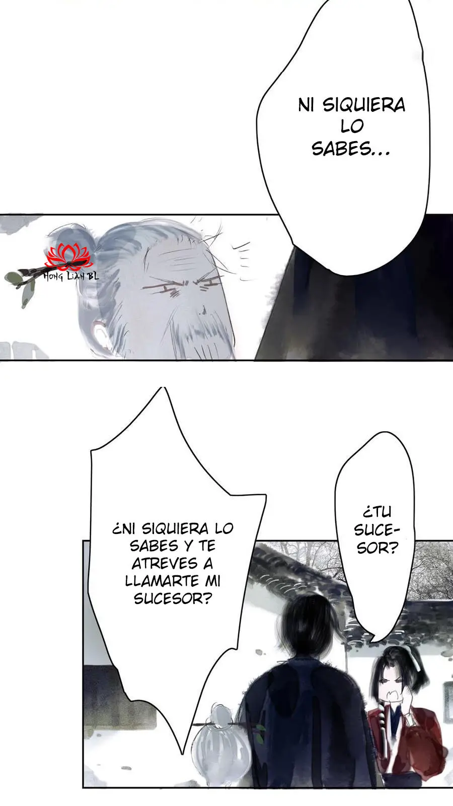cisne solitario (Love Swan) (2019) - Capítulo 41 - Página 22 - LectorTMOo