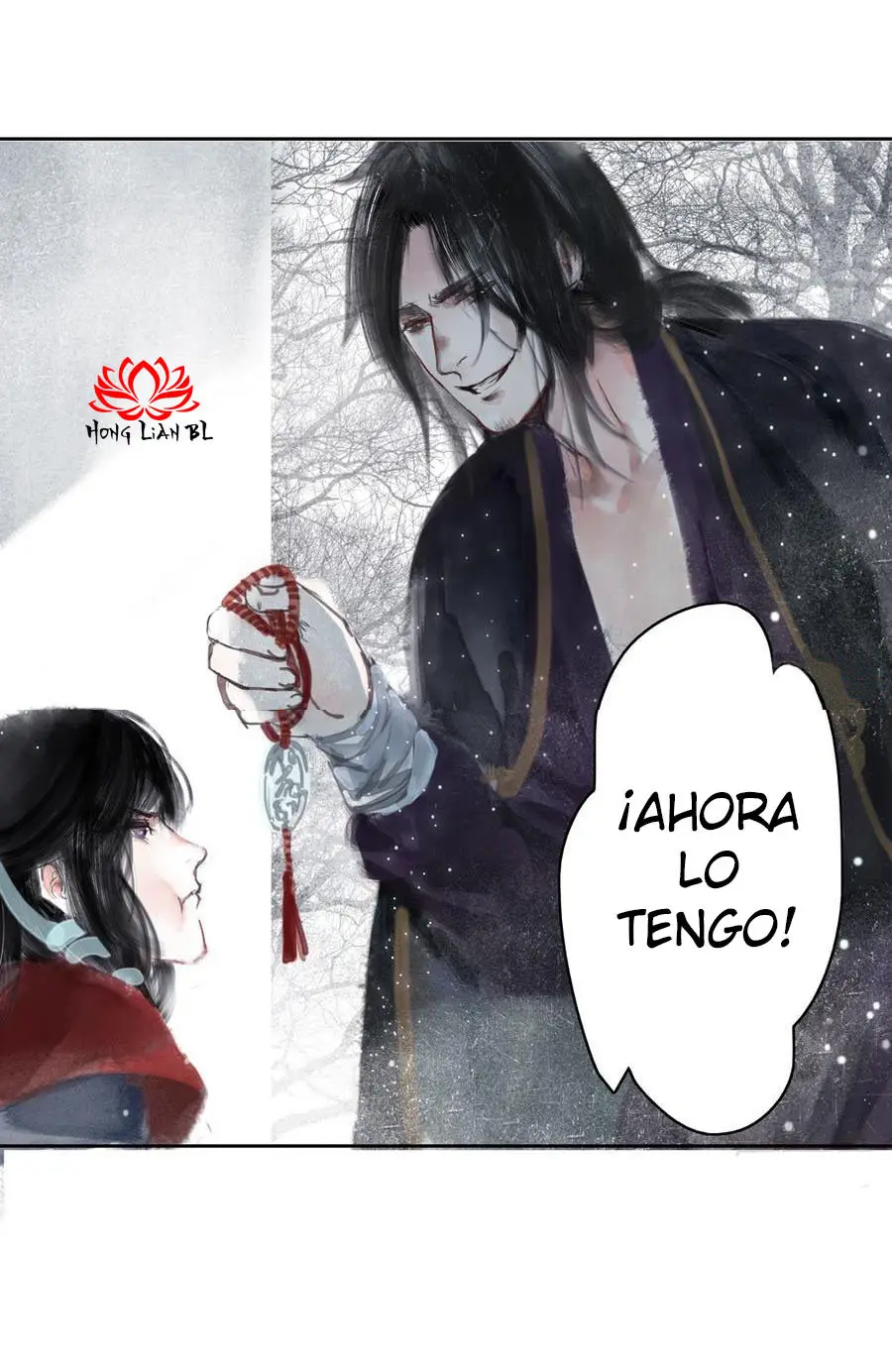 cisne solitario (Love Swan) (2019) - Capítulo 41 - Página 34 - LectorTMOo