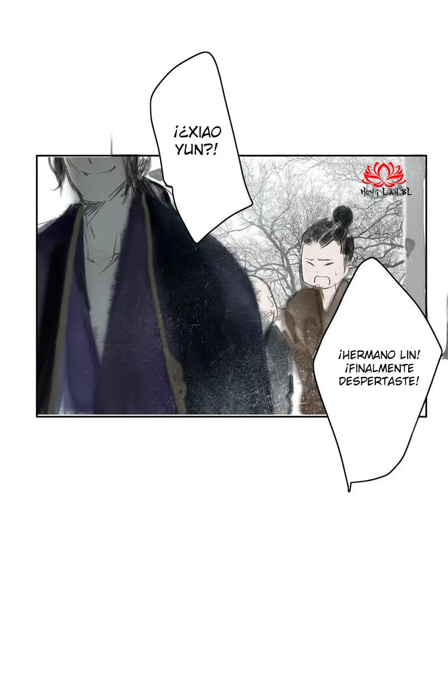 cisne solitario (Love Swan) (2019) - Capítulo 41 - Página 38 - LectorTMOo