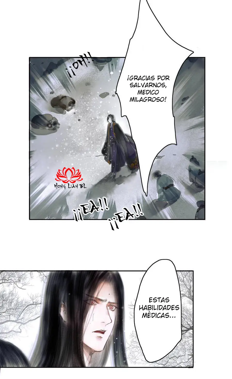 cisne solitario (Love Swan) (2019) - Capítulo 41 - Página 41 - LectorTMOo