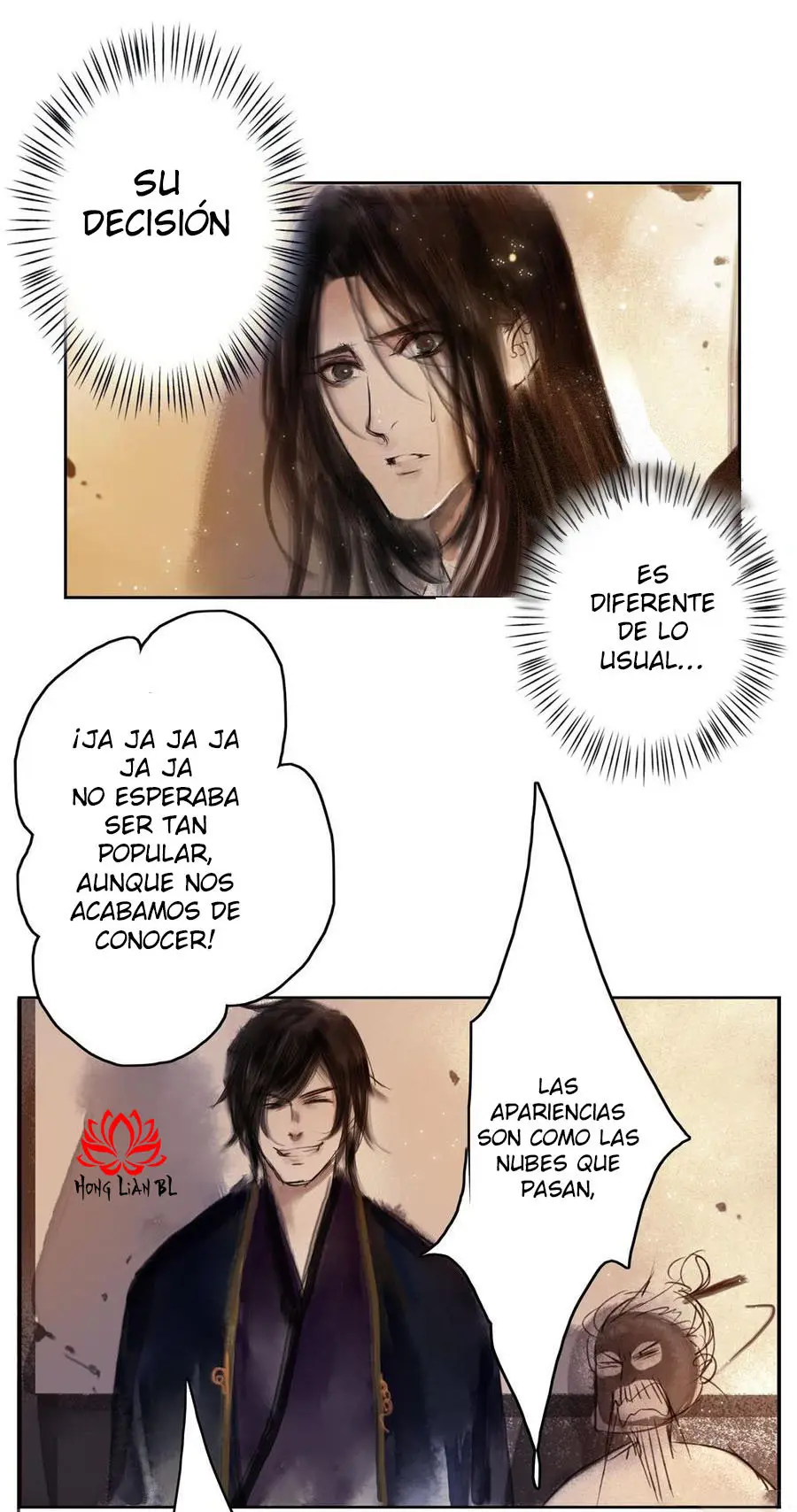cisne solitario (Love Swan) (2019) - Capítulo 42 - Página 35 - LectorTMOo