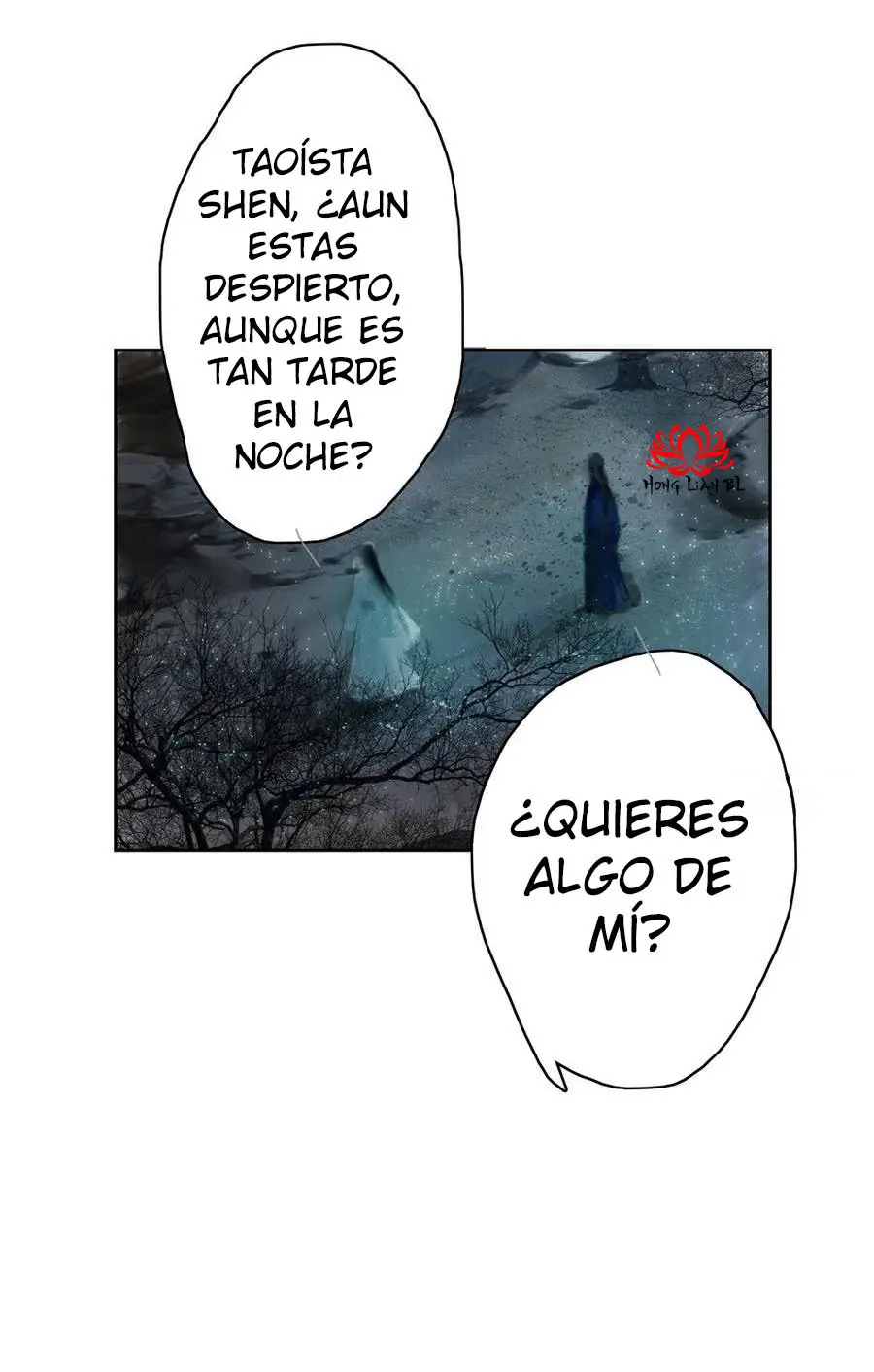 cisne solitario (Love Swan) (2019) - Capítulo 43 - Página 38 - LectorTMOo