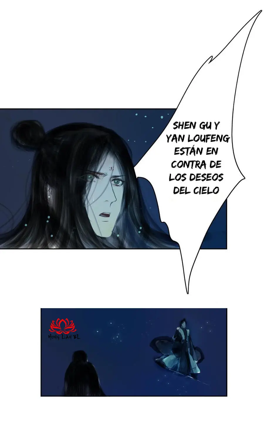 cisne solitario (Love Swan) (2019) - Capítulo 47 - Página 4 - LectorTMOo