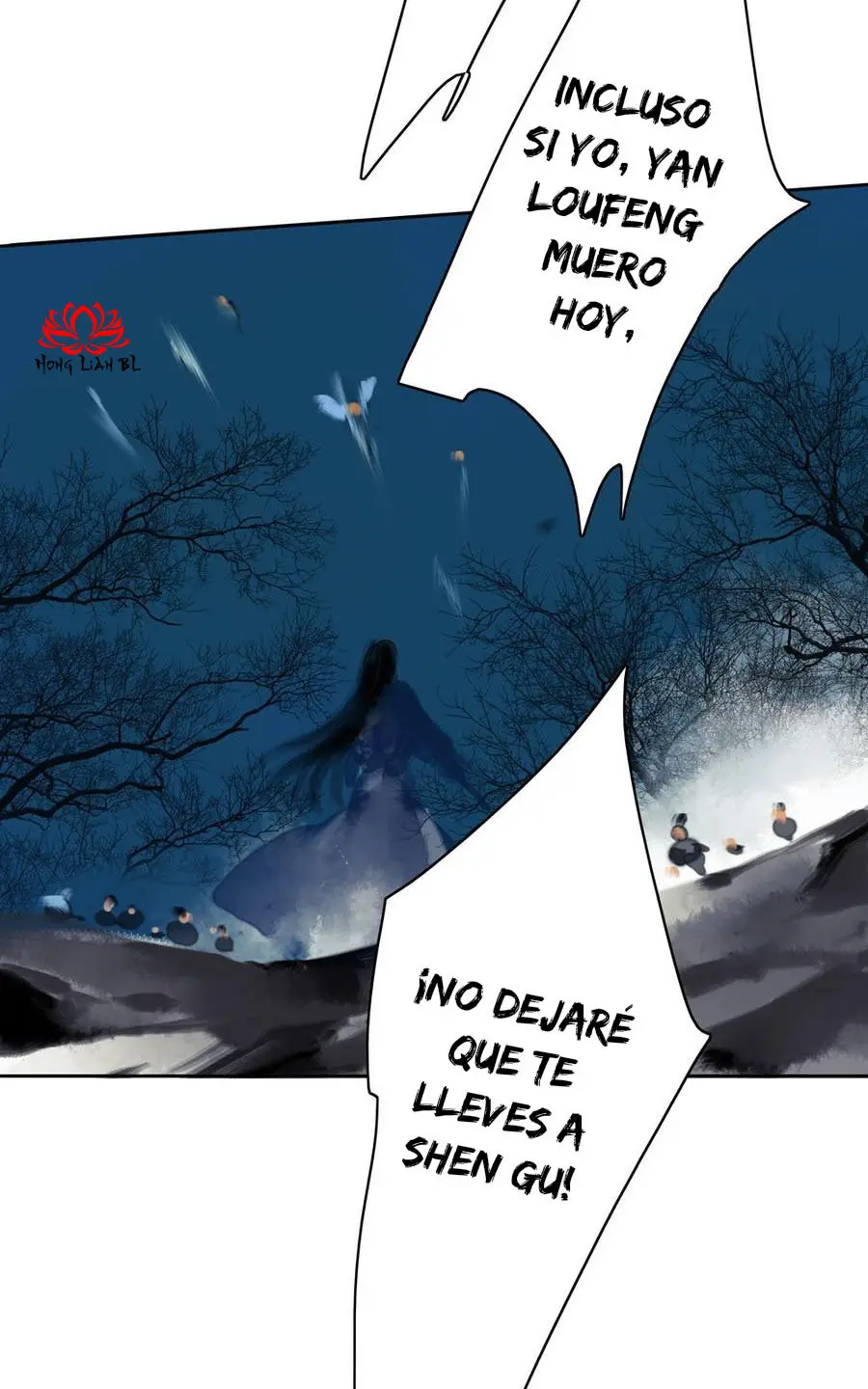 cisne solitario (Love Swan) (2019) - Capítulo 48 - Página 20 - LectorTMOo