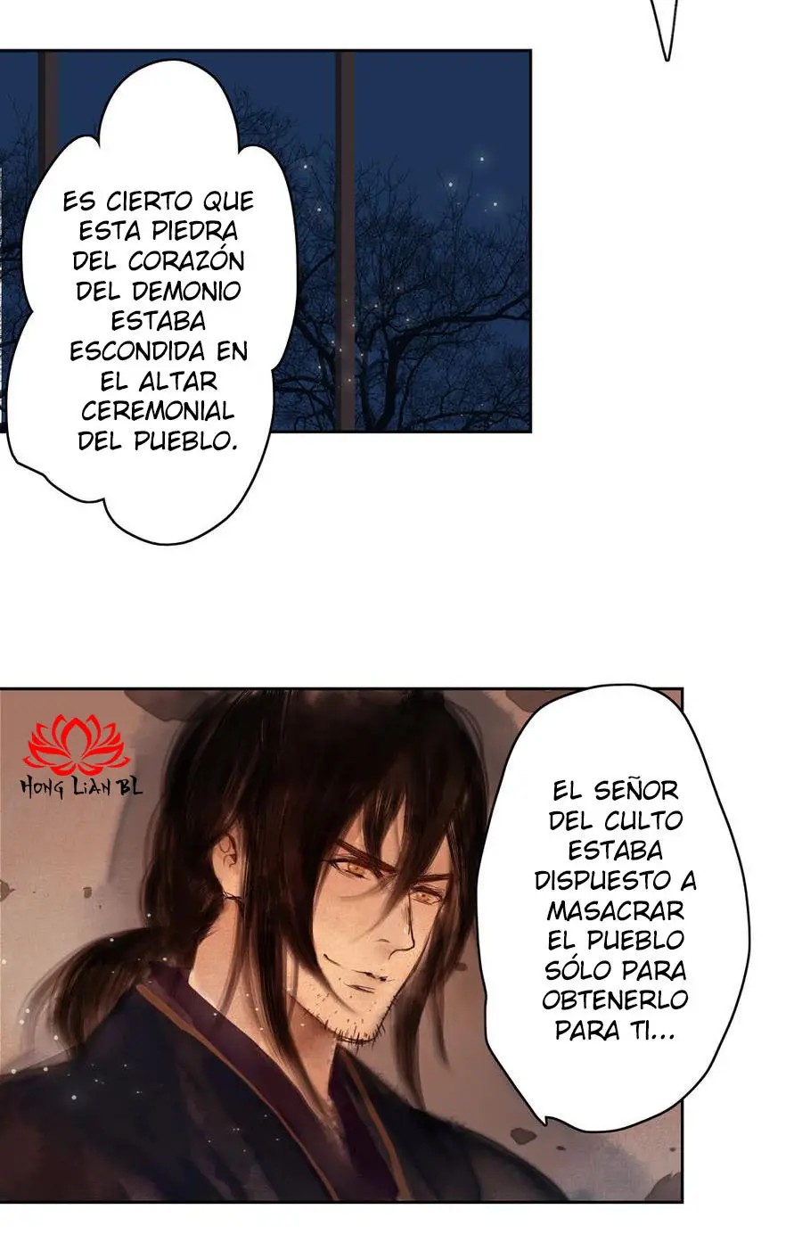 cisne solitario (Love Swan) (2019) - Capítulo 48 - Página 33 - LectorTMOo