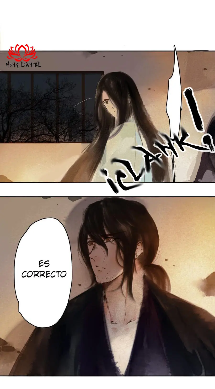 cisne solitario (Love Swan) (2019) - Capítulo 48 - Página 35 - LectorTMOo