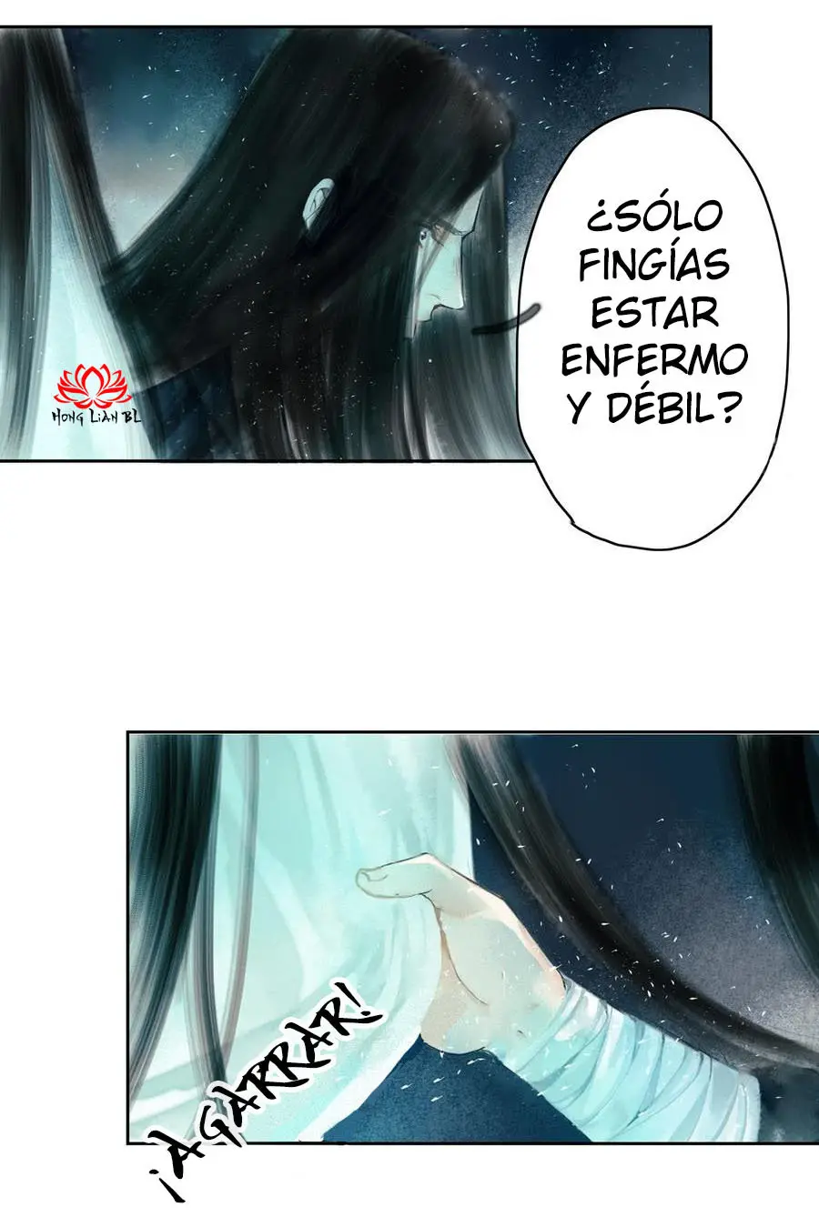 cisne solitario (Love Swan) (2019) - Capítulo 49 - Página 4 - LectorTMOo