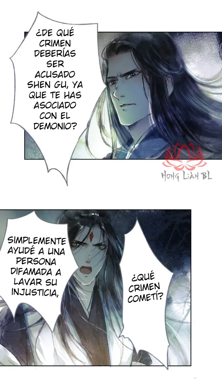 cisne solitario (Love Swan) (2019) - Capítulo 5 - Página 7 - LectorTMOo