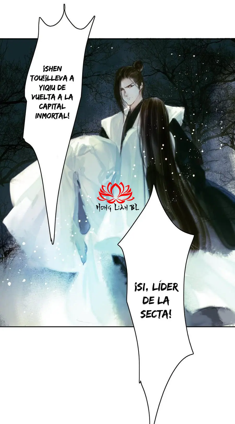 cisne solitario (Love Swan) (2019) - Capítulo 50 - Página 18 - LectorTMOo