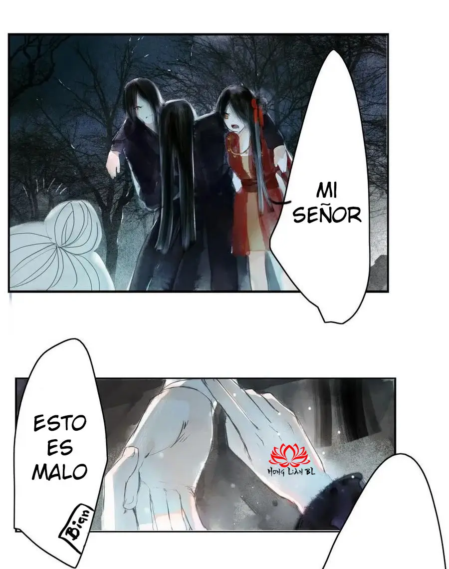 cisne solitario (Love Swan) (2019) - Capítulo 52 - Página 21 - LectorTMOo