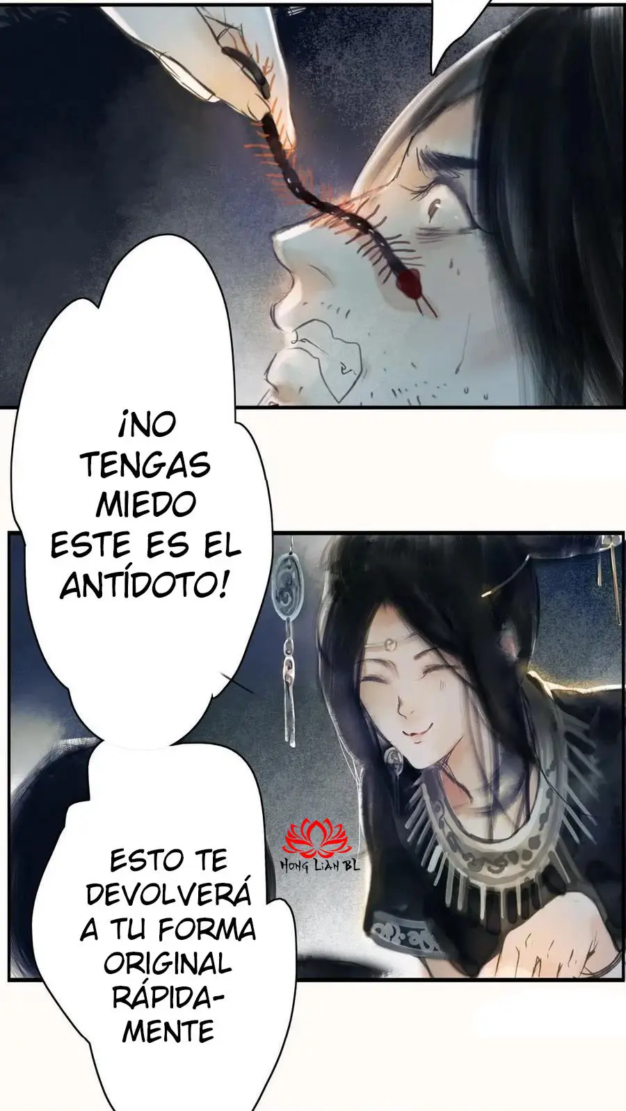 cisne solitario (Love Swan) (2019) - Capítulo 52 - Página 32 - LectorTMOo