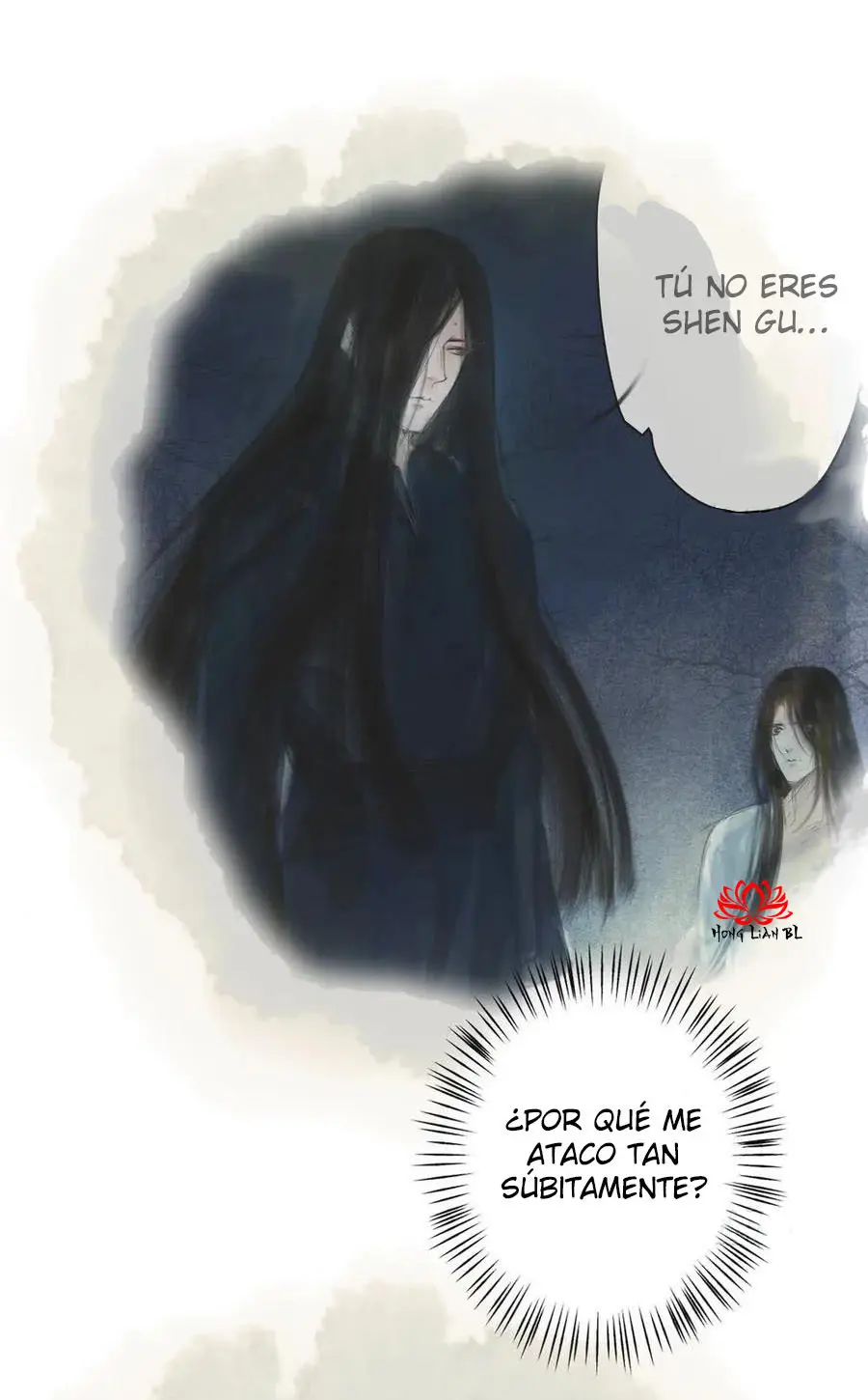 cisne solitario (Love Swan) (2019) - Capítulo 53 - Página 9 - LectorTMOo