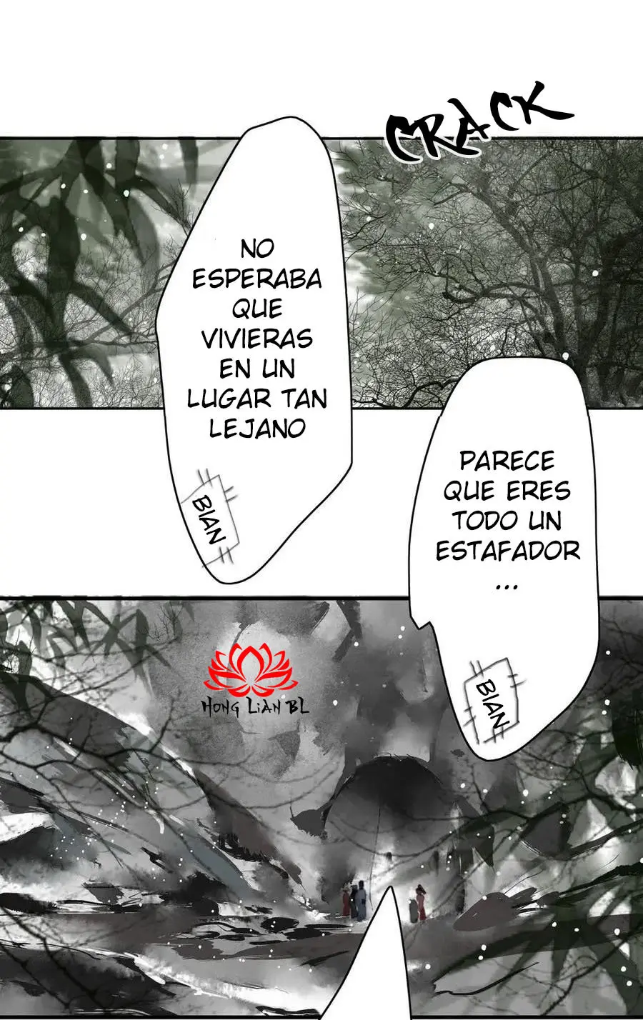 cisne solitario (Love Swan) (2019) - Capítulo 53 - Página 20 - LectorTMOo