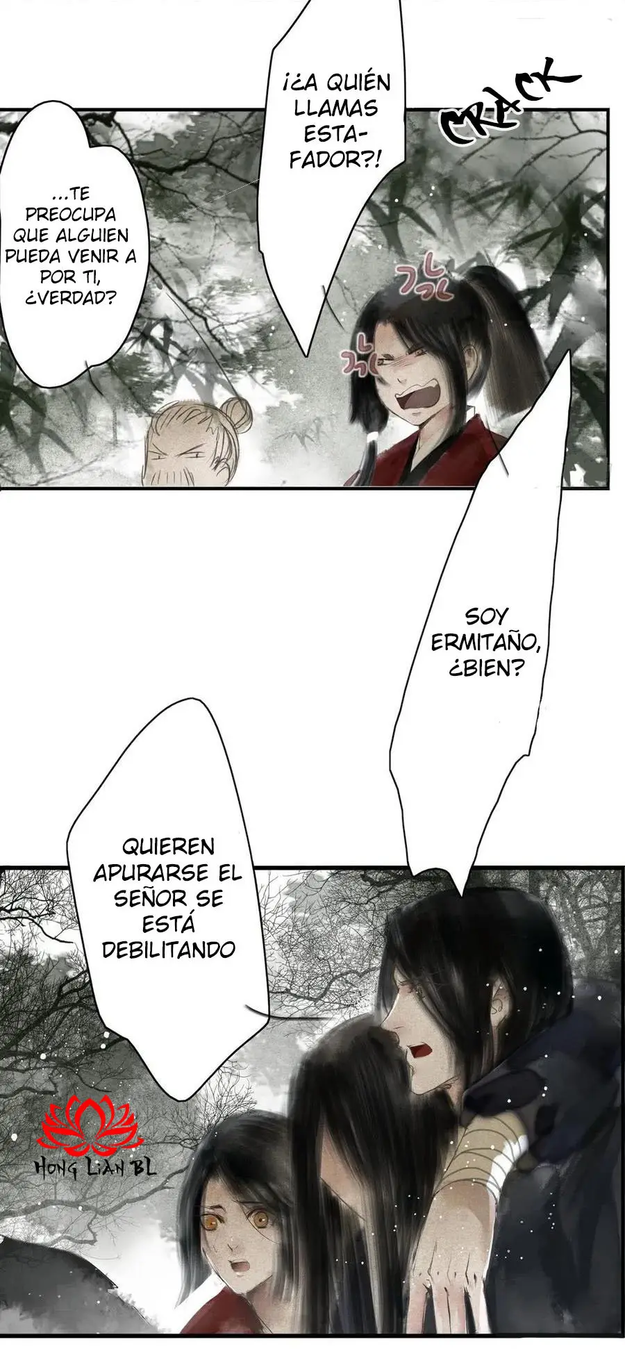 cisne solitario (Love Swan) (2019) - Capítulo 53 - Página 21 - LectorTMOo